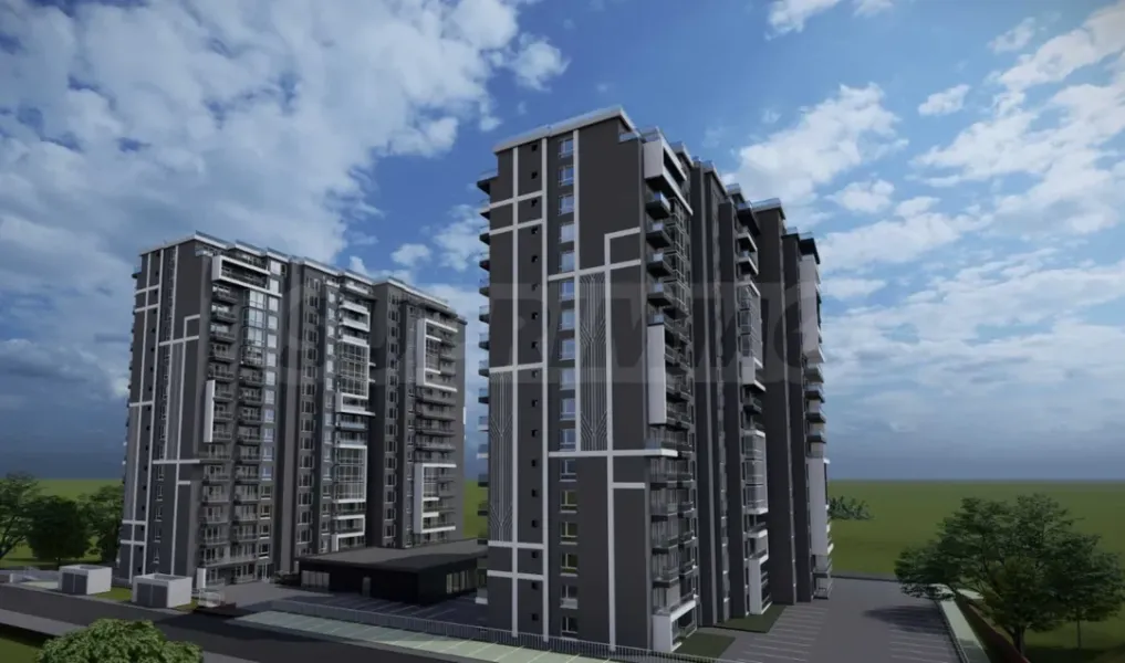 Modern 2-Bedroom Apartment in Varna's Mladost - Image 5