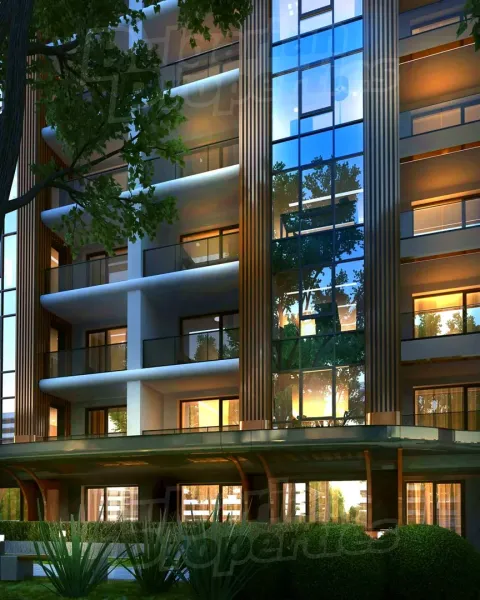 Spacious 2-Bed Apartment Near Grand Plaza Mall, Burgas - Image 1