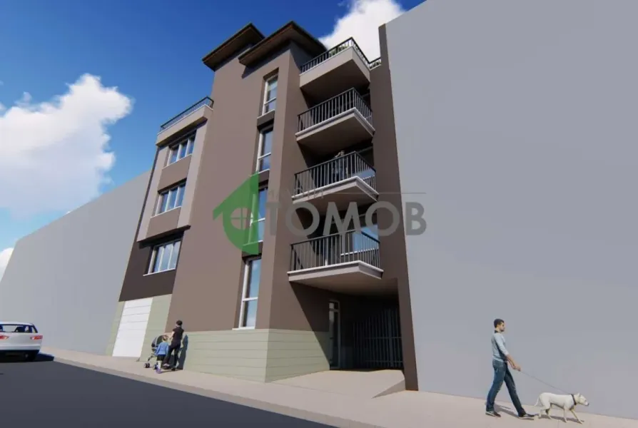 Spacious 4-Bedroom Apartment in Sunny Stara Zagora - BGD - Image 1