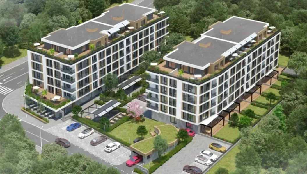 Modern 2-Bedroom Apartment in Plovdiv, Bulgaria - Image 2