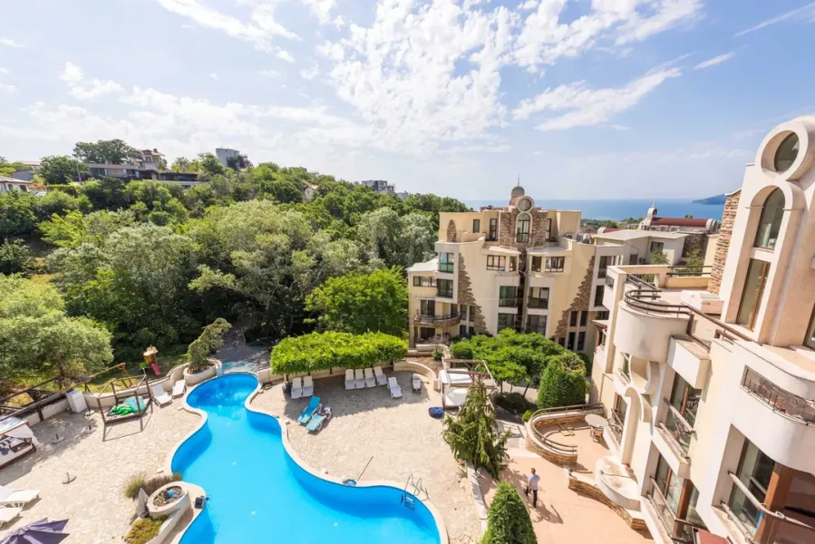 Luxury Penthouse, Sea View, Varna "Briz" - Image 2