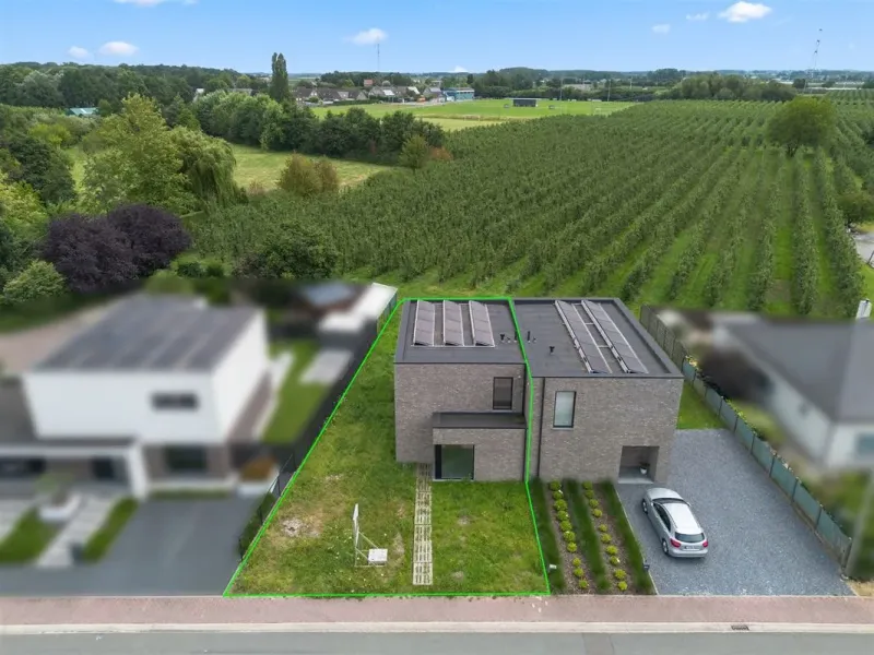 Modern 3-Bedroom House in Sint-Truiden – Perfect Location! - Image 1
