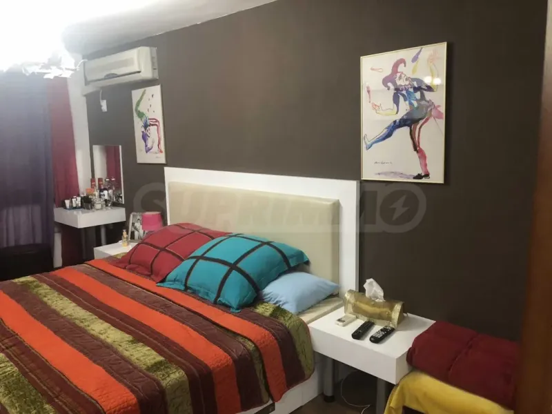 Spacious Fully Furnished Apartment in Burgas "Vzhradzhane" - Image 4