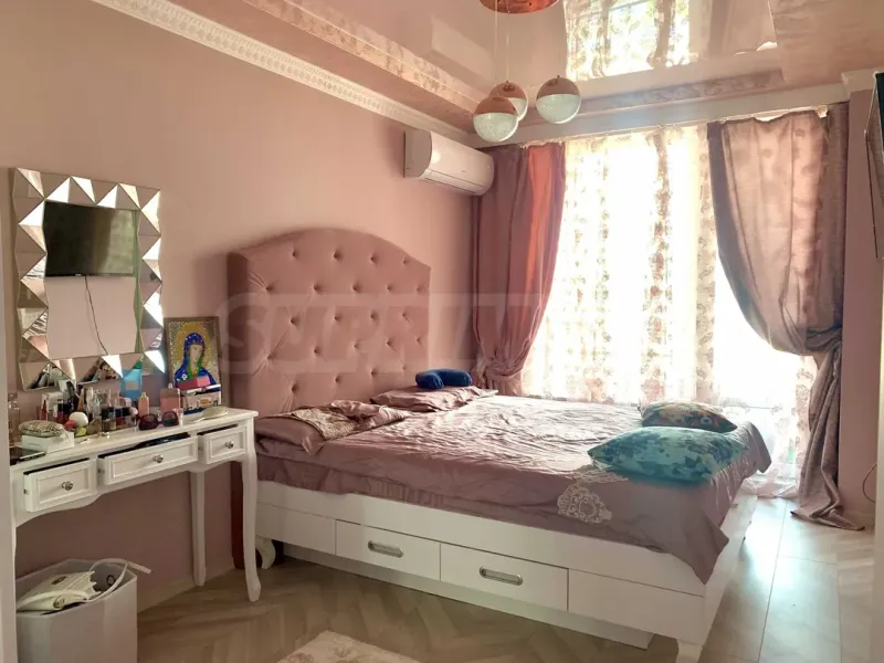 Spacious Sea View Apartment in Burgas - Fully Furnished - Image 5