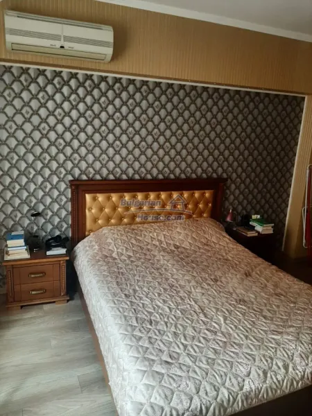 Spacious Sea View Apartment in Varna's Galata District - Fully Furnished Gem - Image 1