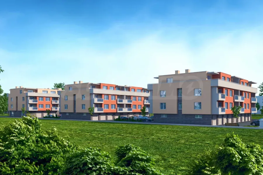 Spacious New Apartment in Plovdiv’s “Ostromila” Quarter - Image 1