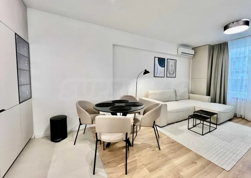 Stylish Fully Furnished 2BR Apartment in Sofia's Krustova Vada - Image 5