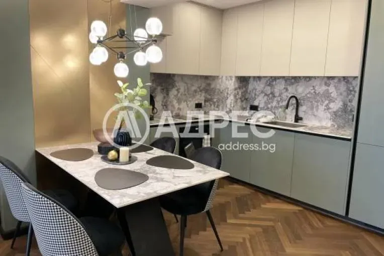 Spacious, Fully Furnished Burgas Apartment with Sea Views - €410,000 - Image 1