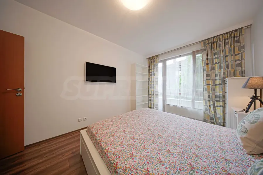 Spacious Fully Furnished Apartment Near Park Zaimov, Sofia - Image 1