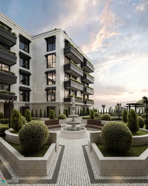 Spacious 4-Room Apartment in New "Ostromila" Complex - Image 5