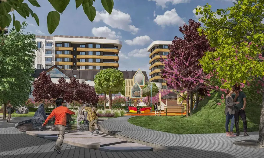 Stylish 2-Bed Apartment in Burgas "Madika" - Image 1