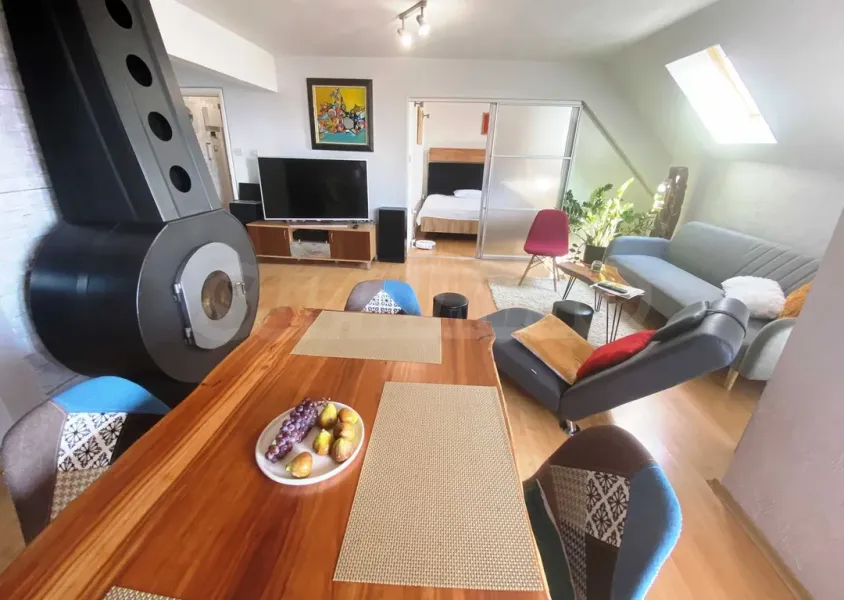 Spacious, Fully Furnished Apartment in Plovdiv, Bulgaria - Image 2