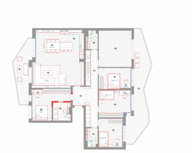 Luxury Burgas Apartment with Parking - Image 1