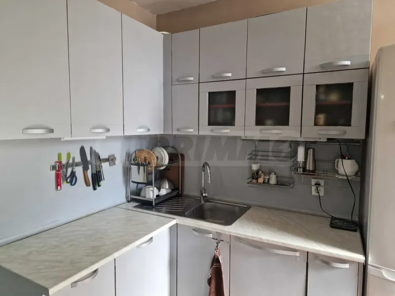 Fully Furnished 2-Bedroom Apartment Near Varna City Center - Image 1