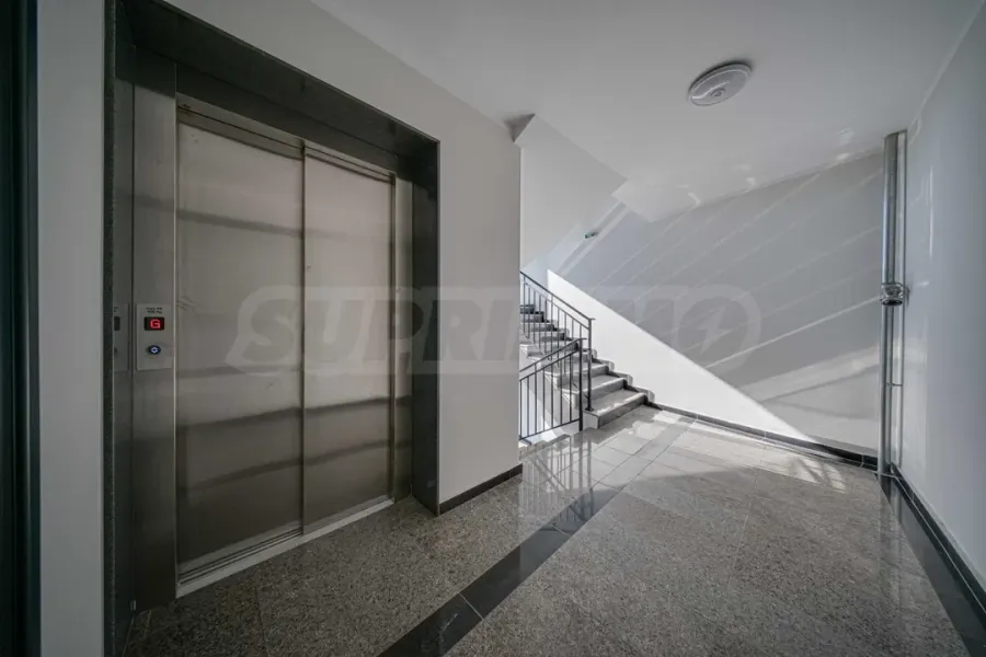 Spacious Fully Furnished Apartment with Terrace in Sofia - Image 3
