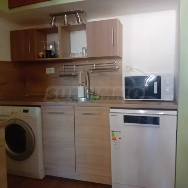 Stylish Fully Furnished 1-Bedroom Apartment in Burgas Center - Image 1