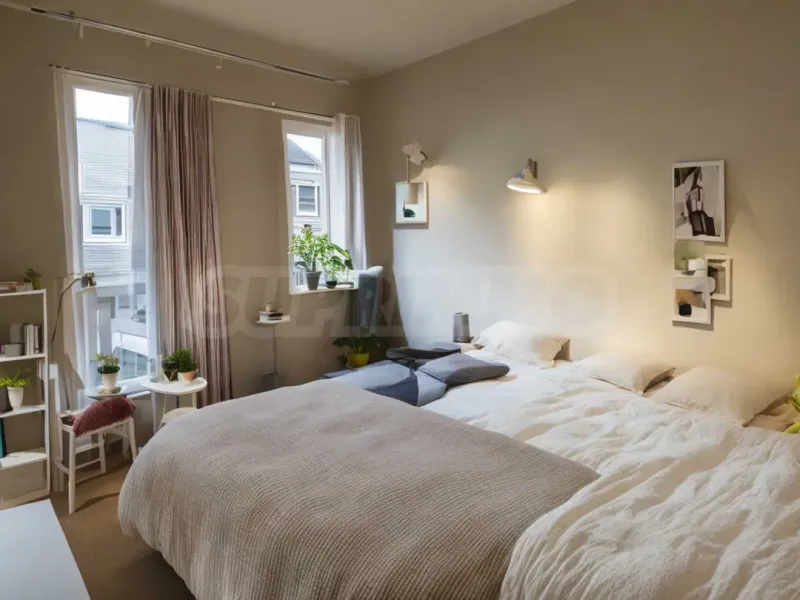 Spacious Burgas Apartment with Two Terraces & Lake Views - Image 1