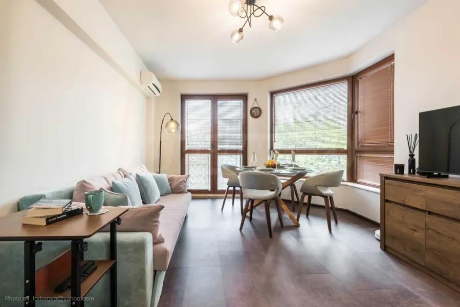 Stylish Varna Apartment - Fully Furnished, 2 Bedrooms, 70m2 - Image 5