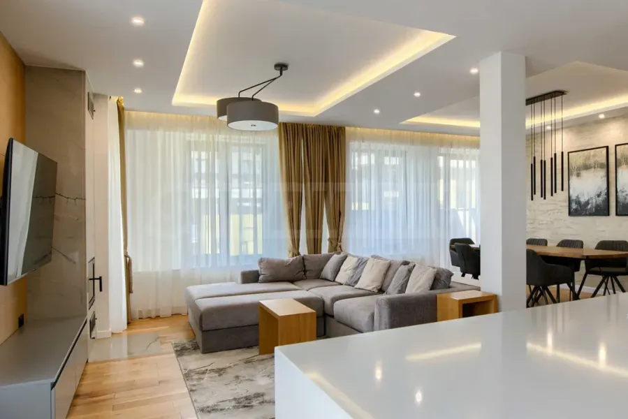 Spacious, Bright Apartment in Plovdiv's Prestigious Complex - Image 5