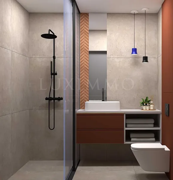 Spacious, Modern 1-Bedroom Apartment in Manastirski Livadi - Image 2