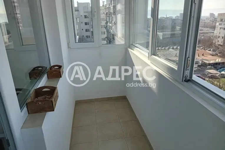 Spacious Fully Furnished 3-Bedroom Apartment with Panoramic Sea Views in Varna. - Image 4