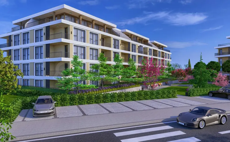 Spacious Apartment in New Karshiyaka Complex, Plovdiv - Image 4