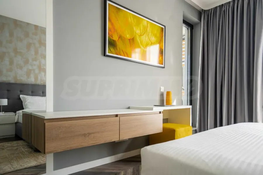Stylish One-Bedroom Apartment in Plovdiv's Hristo Smirnenski - Image 1