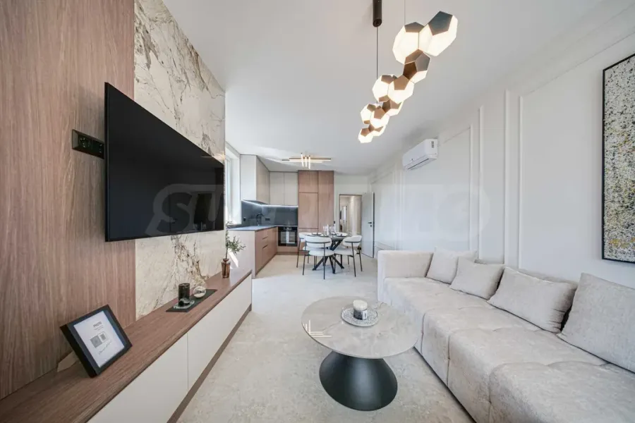 Spacious, Fully Furnished Sofia Apartment Near Metro Station - Image 2