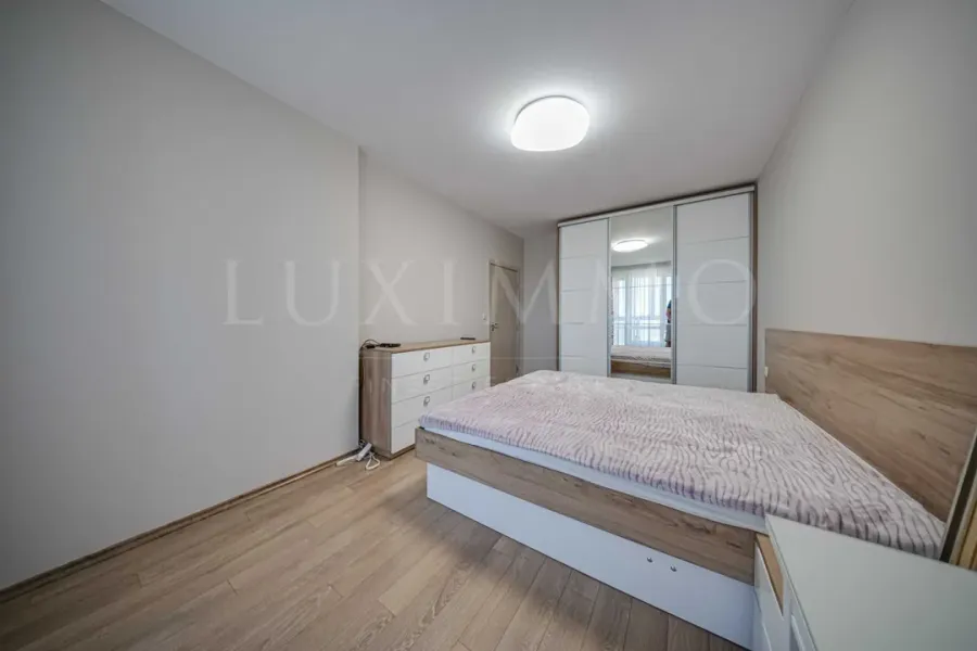 Spacious, Fully Furnished 2-Bedroom Apartment in Manastirski Livadi - Image 3