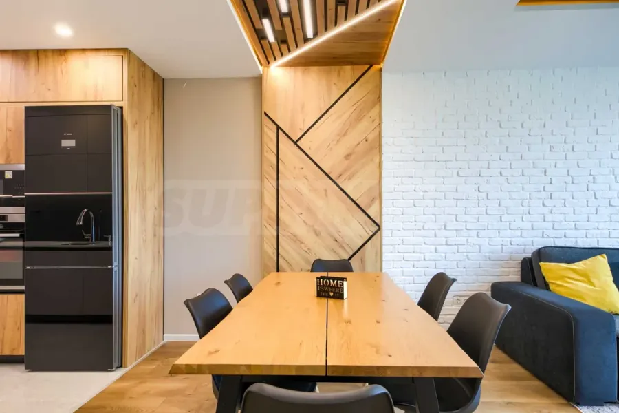 Luxury 3BR Apartment - Sofia, New Bldg - Image 4
