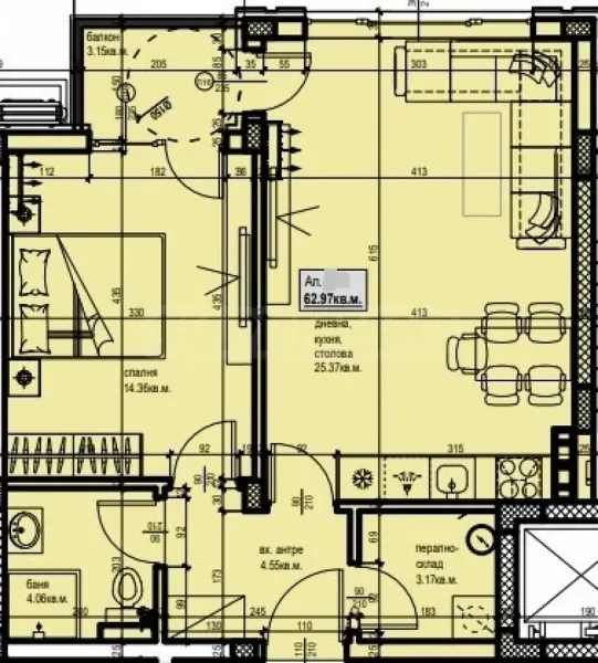 New 2-Bedroom Apartment - Plovdiv, Bulgaria - Image 1
