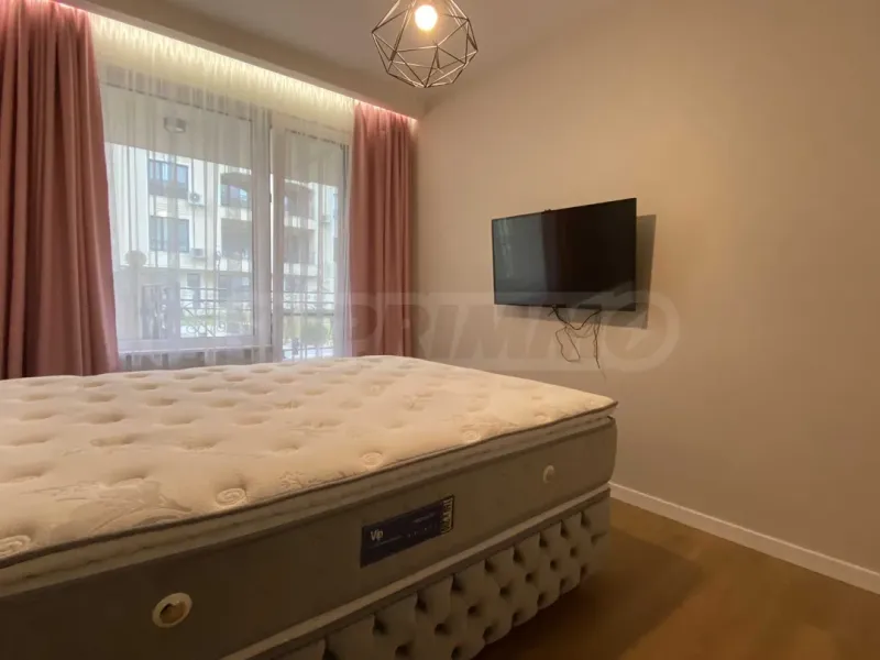 Stylish Three-Bedroom Apartment in Luxury Complex, Plovdiv - Image 2