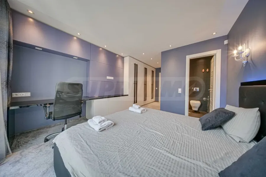 Spacious Fully Furnished Apartment in Sofia, Bulgaria - Image 2