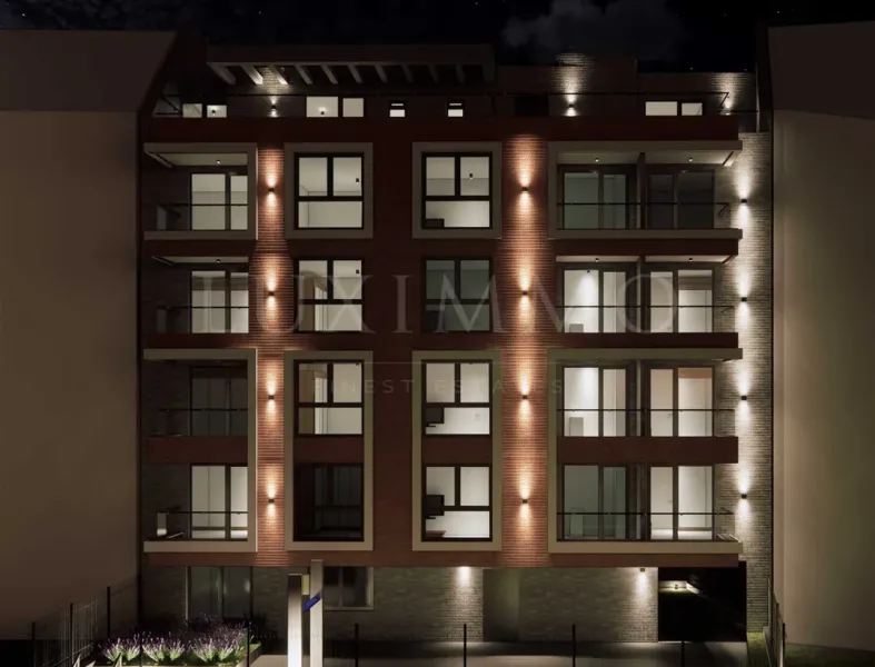 Spacious One-Bedroom Apartment in Sofia's Green District - Image 4