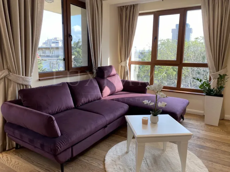 Spacious, Fully Furnished 2-Bed Apartment in Varna's Heart - Image 1