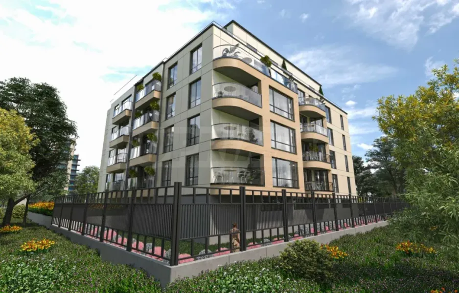Modern 3-Bedroom Apartment - Sofia, Bulgaria - Image 2