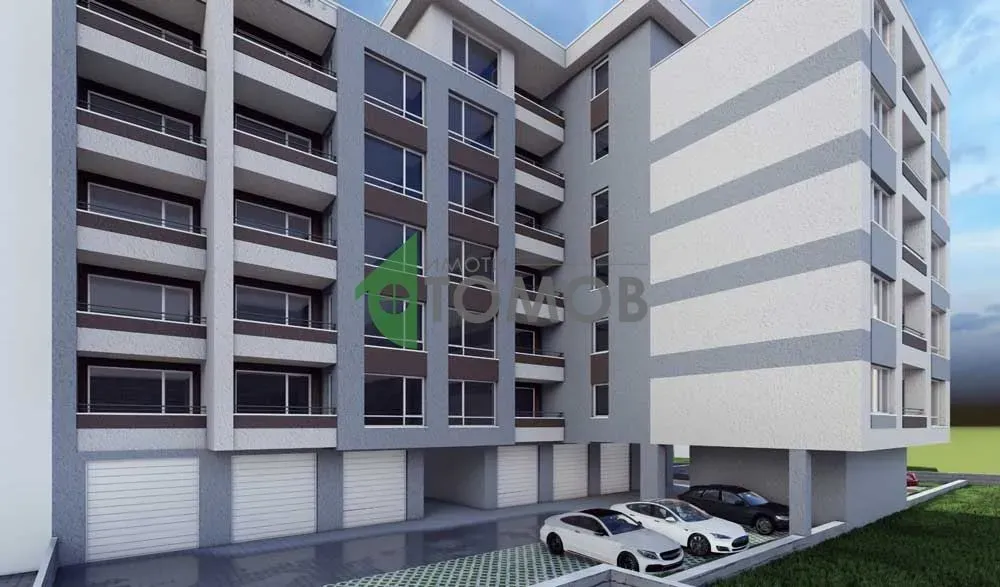 Spacious Two-Bedroom Apartment in New Building, Stara Zagora - Image 2