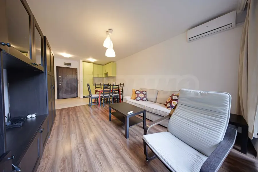 Spacious Fully Furnished Apartment Near Park Zaimov, Sofia - Image 4