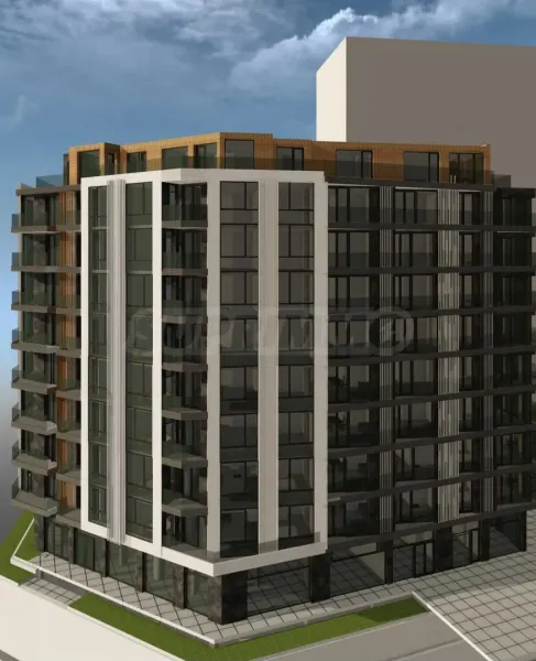 Spacious 2-Bedroom Apartment in Burgas New Building - Image 2