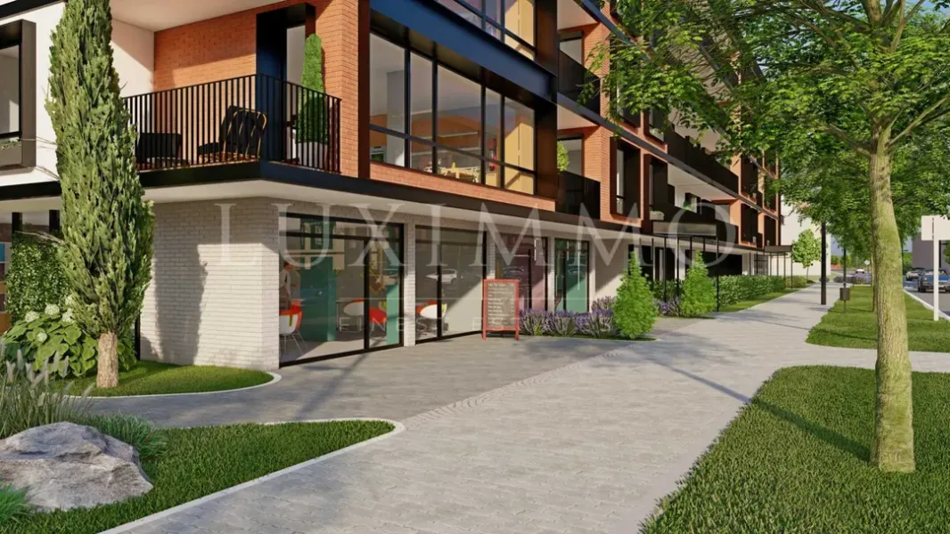 Spacious 2-Bed Apartment by River, New Complex, Plovdiv - Image 3