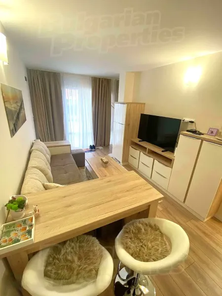 Stylish 1-Bedroom Apartment Near Mall Galeria, Stara Zagora - Image 1