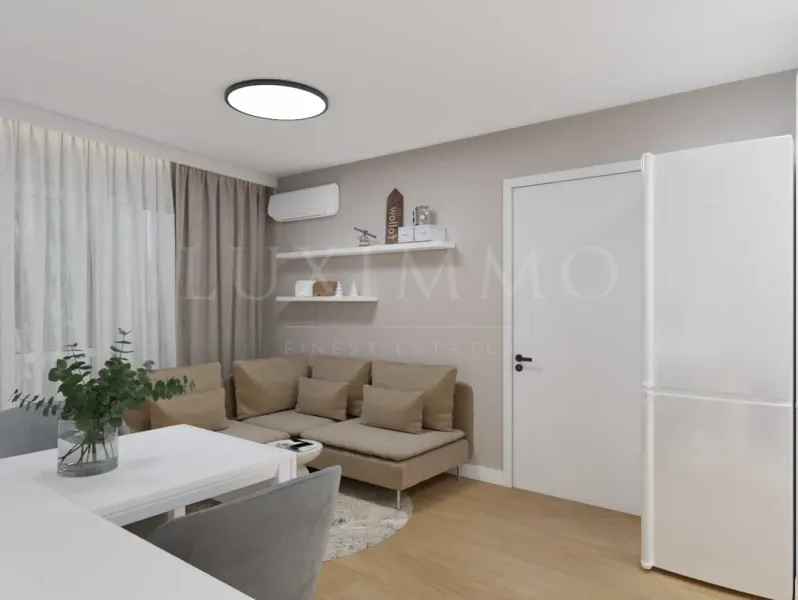 Spacious One-Bedroom Apartment Near Levski Bazaar, Varna - Image 5