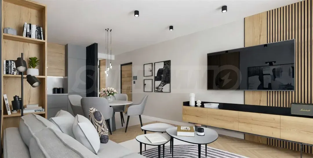 Spacious 3-Bedroom Apartment in Central Plovdiv - Image 4