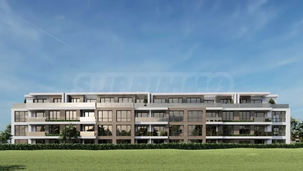 Modern 2-Bedroom Apartment - Sofia, Paradise Center - Image 3