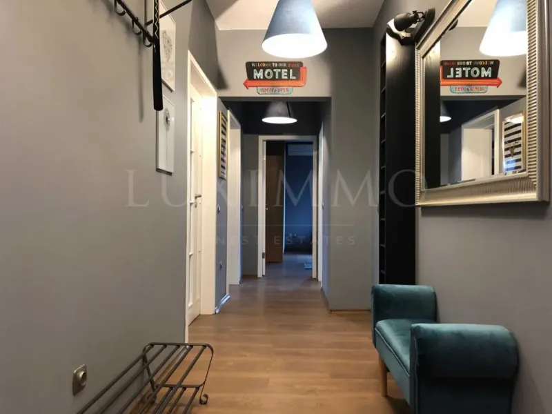Spacious Furnished Apartment in Sofia's Desirable "Iztok" District - Image 5