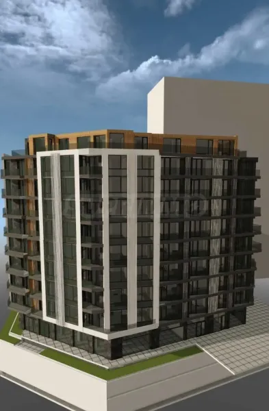 Spacious 2-Bedroom Apartment in Burgas New Building - Image 4