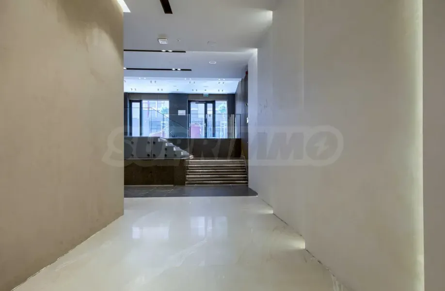 Spacious Smart Tower Apartment with Stunning Mount Vitosha Views - Image 1