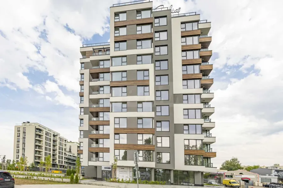 Stylish 2-Bedroom Apartment in Sofia Reina Sofia - Image 4