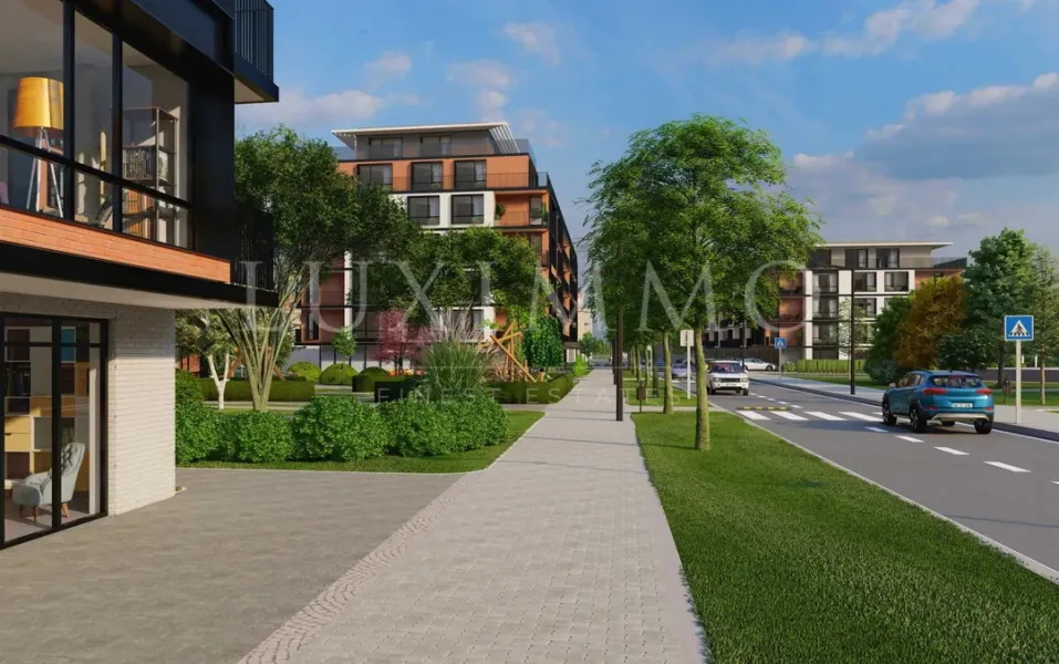 Spacious 2-Bed Apartment by River, New Complex, Plovdiv - Image 5