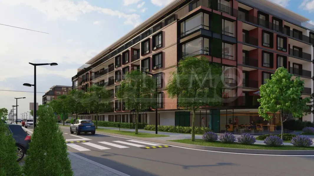Spacious Apartment by River Maritsa, Plovdiv - New Complex - Image 4